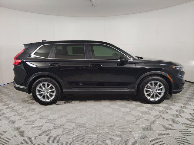 Photo of 2026 Crystal Black Pearl Honda CR-V