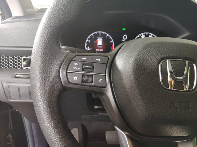 Photo of 2026 Crystal Black Pearl Honda CR-V