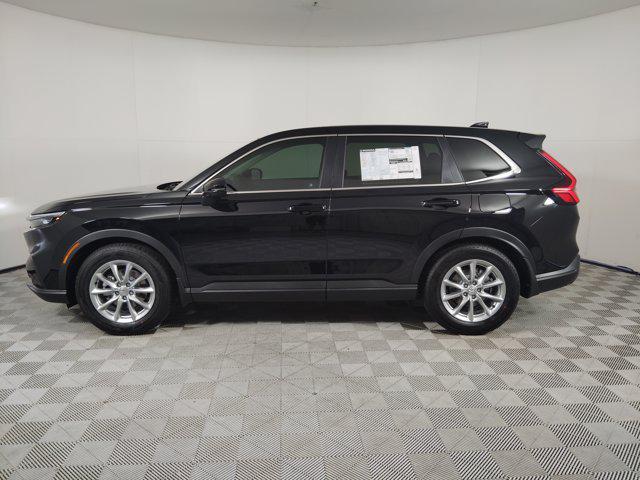 Photo of 2026 Crystal Black Pearl Honda CR-V