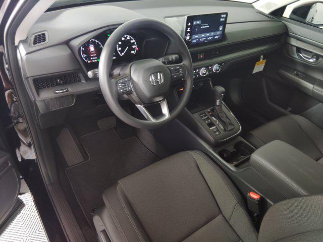 Photo of 2026 Crystal Black Pearl Honda CR-V