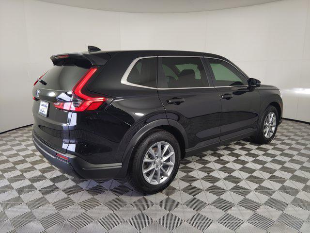 Photo of 2026 Crystal Black Pearl Honda CR-V