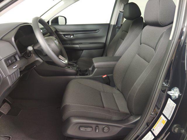 Photo of 2026 Crystal Black Pearl Honda CR-V