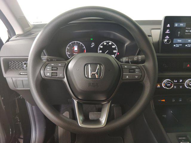 Photo of 2026 Crystal Black Pearl Honda CR-V