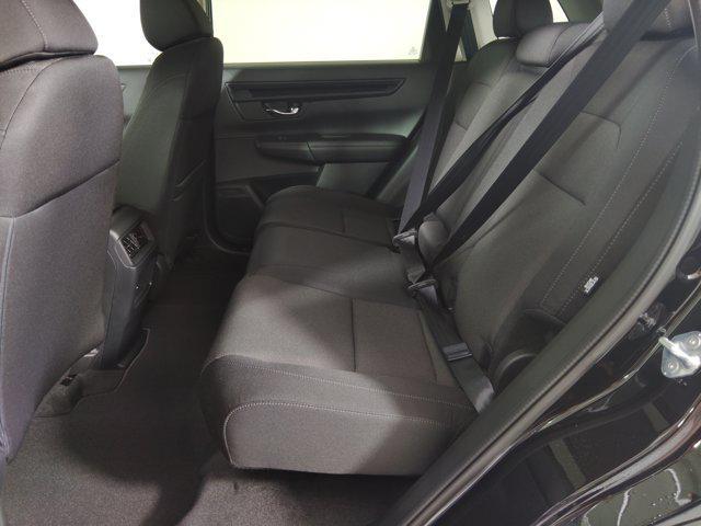 Photo of 2026 Crystal Black Pearl Honda CR-V