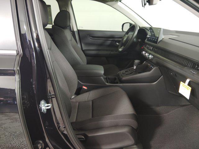 Photo of 2026 Crystal Black Pearl Honda CR-V