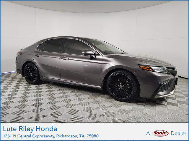2022 Toyota Camry