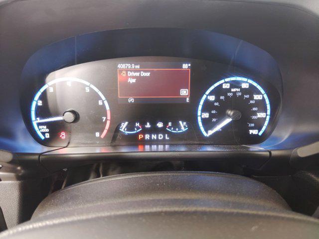 Photo of 2024 Orange Ford Bronco Sport