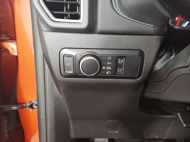 Photo of 2024 Orange Ford Bronco Sport
