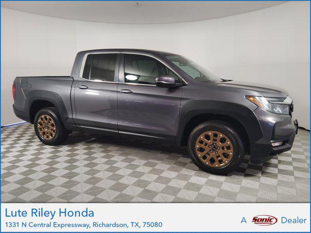 2021 Honda Ridgeline