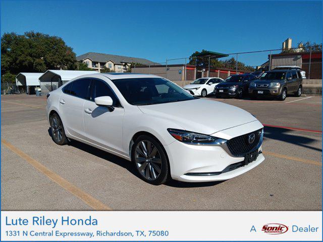 2018 Mazda Mazda6