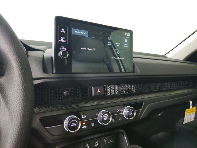 Photo of 2026 Platinum White Pearl Honda CR-V