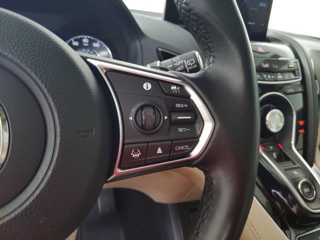 Photo of 2023 Fathom Blue Pearl Acura RDX