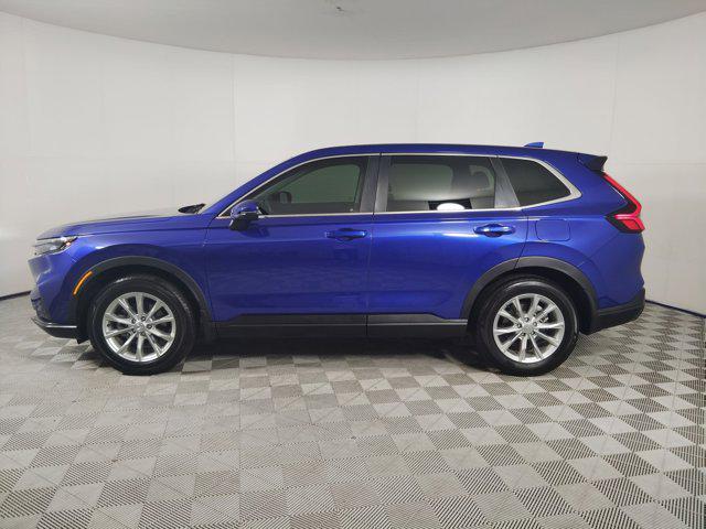 Photo of 2024 Blue Honda CR-V