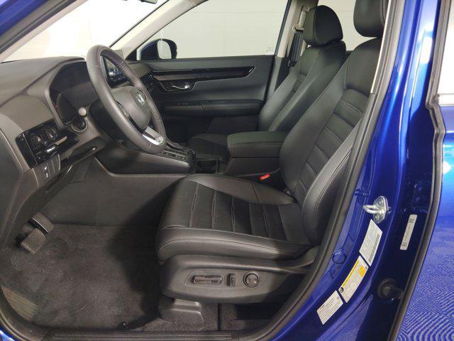Photo of 2024 Blue Honda CR-V