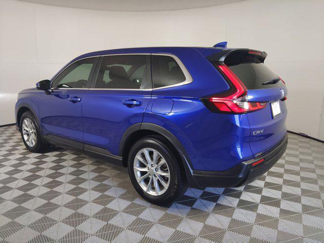 Photo of 2024 Blue Honda CR-V