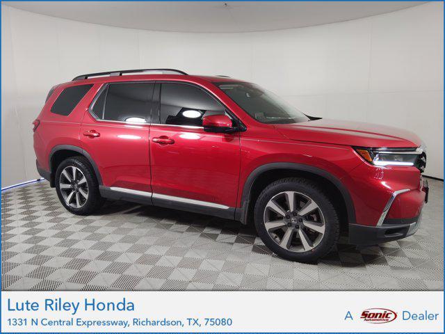 2025 Honda Pilot