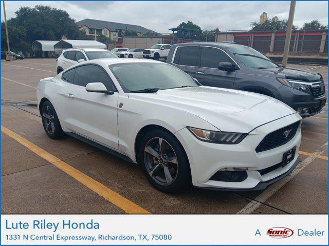 2015 Ford Mustang