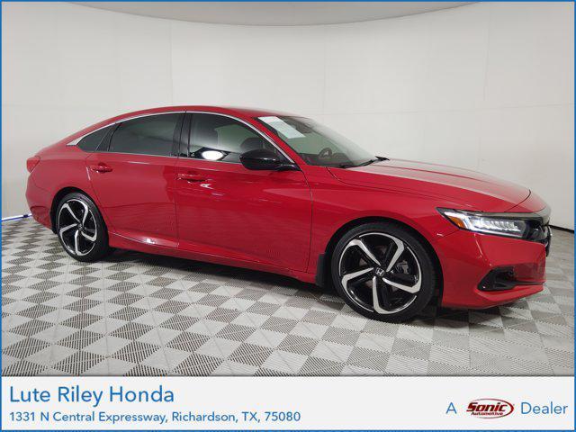 2022 Honda Accord
