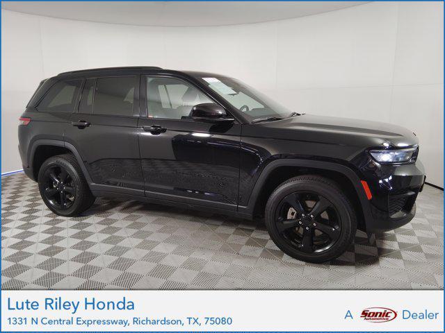 2023 Jeep Grand Cherokee