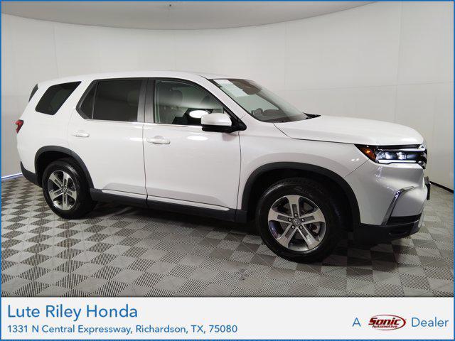 2024 Honda Pilot
