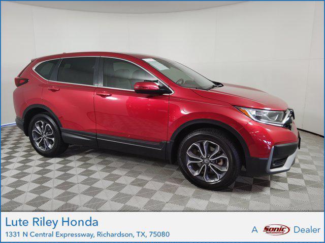 2022 Honda CR-V