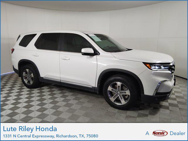 2024 Honda Pilot