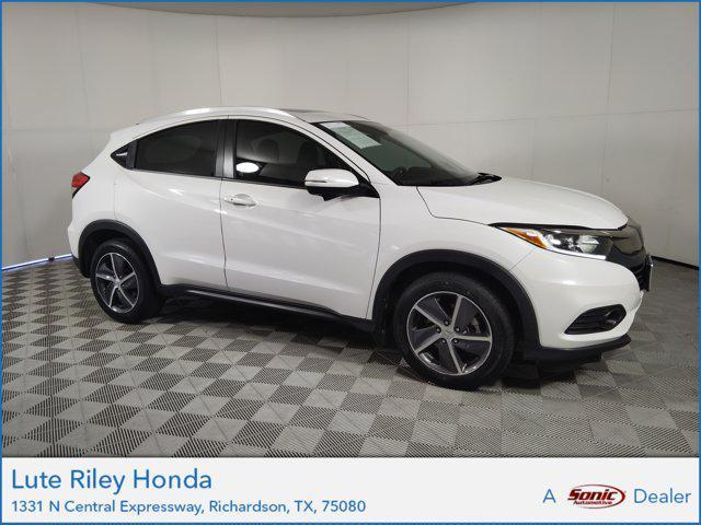 2022 Honda HR-V