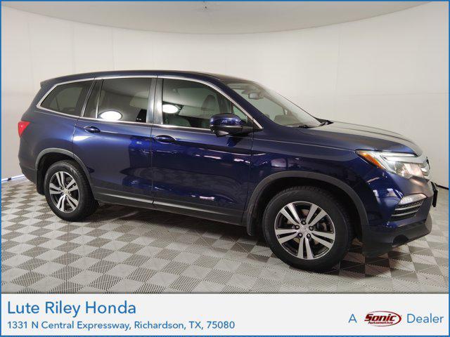 2018 Honda Pilot