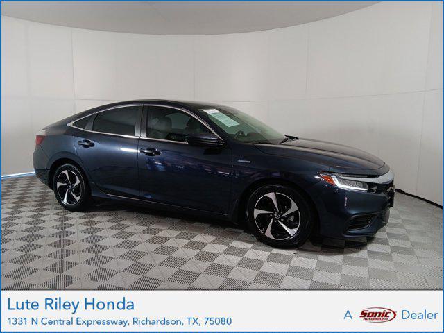 2022 Honda Insight