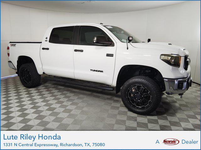 2016 Toyota Tundra