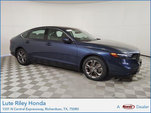 2024 Honda Accord Hybrid