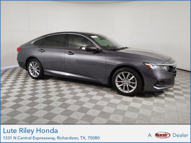 2022 Honda Accord