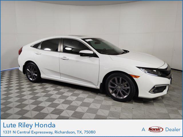 2021 Honda Civic