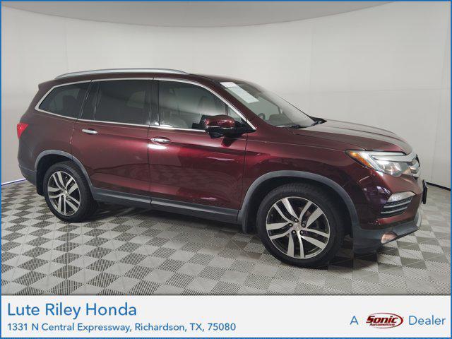 2017 Honda Pilot
