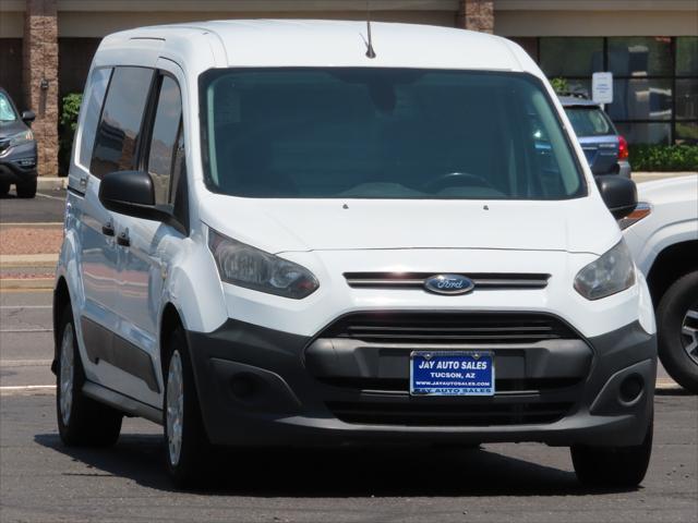 2017 Ford Transit Connect