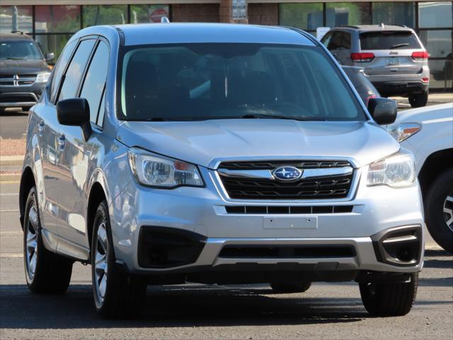 2017 Subaru Forester