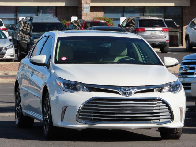 2016 Toyota Avalon