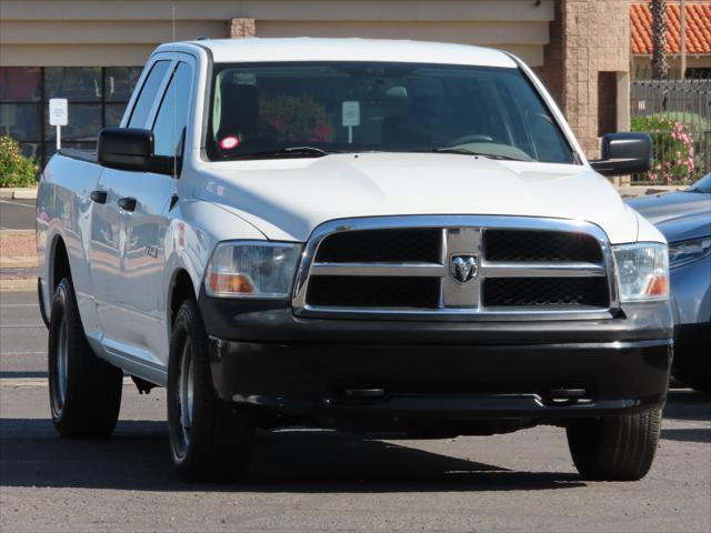2010 Dodge Ram 1500