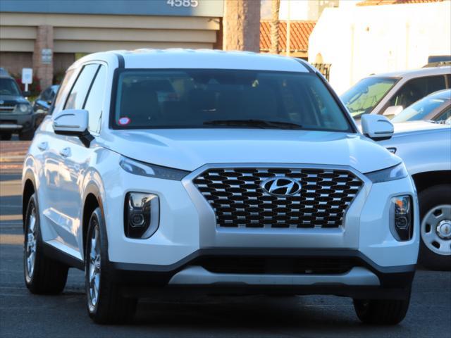 2022 Hyundai Palisade