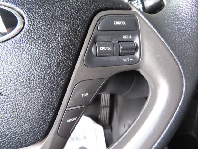 Photo of 2018 Aurora Black Kia Forte