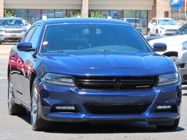 2017 Dodge Charger