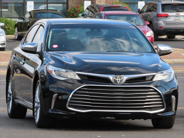 2017 Toyota Avalon