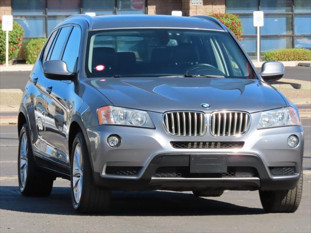 2013 BMW X3