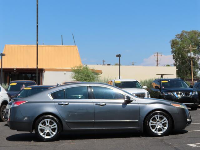 Photo of 2009 Gray Acura TL