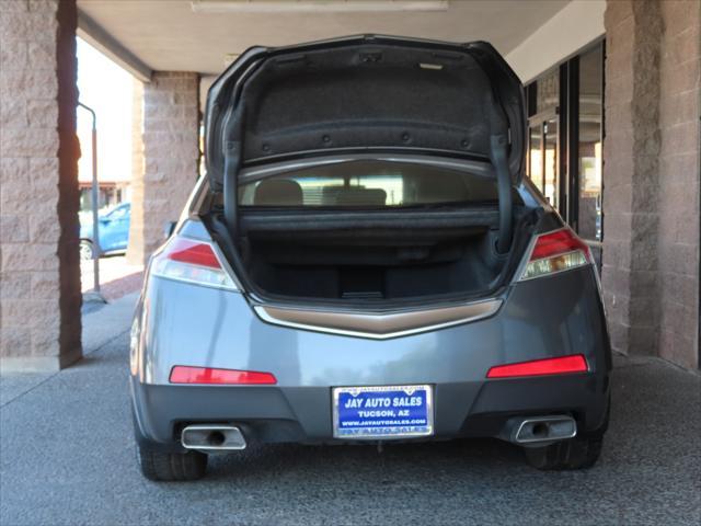 Photo of 2009 Gray Acura TL