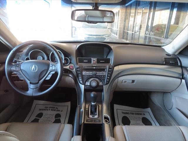 Photo of 2009 Gray Acura TL