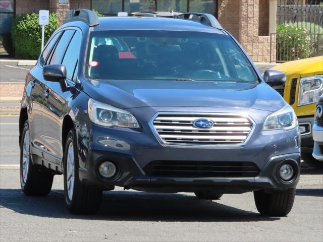 2015 Subaru Outback