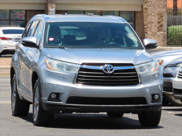 2014 Toyota Highlander