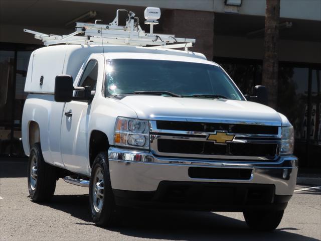 2013 Chevrolet Silverado 2500