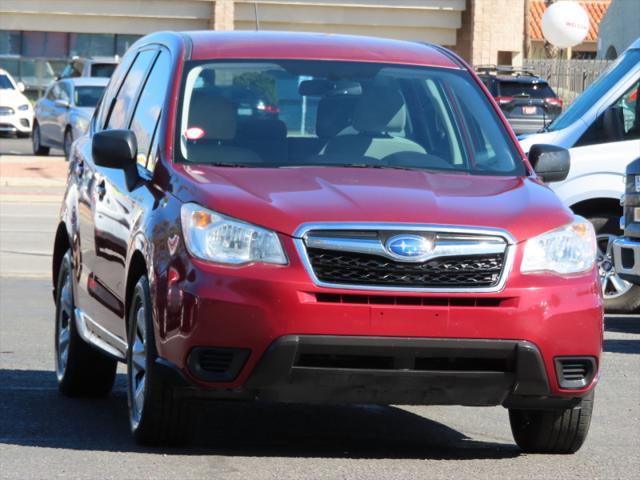 2014 Subaru Forester